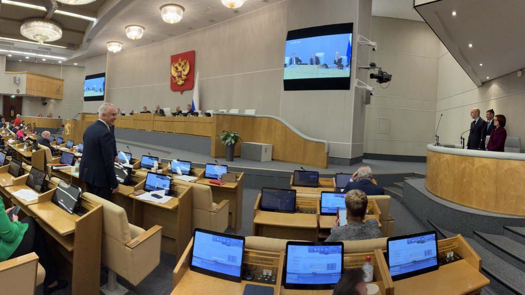 Сергей Обухов: Почему фракция КПРФ сказала «нет» губительной политике Центробанка