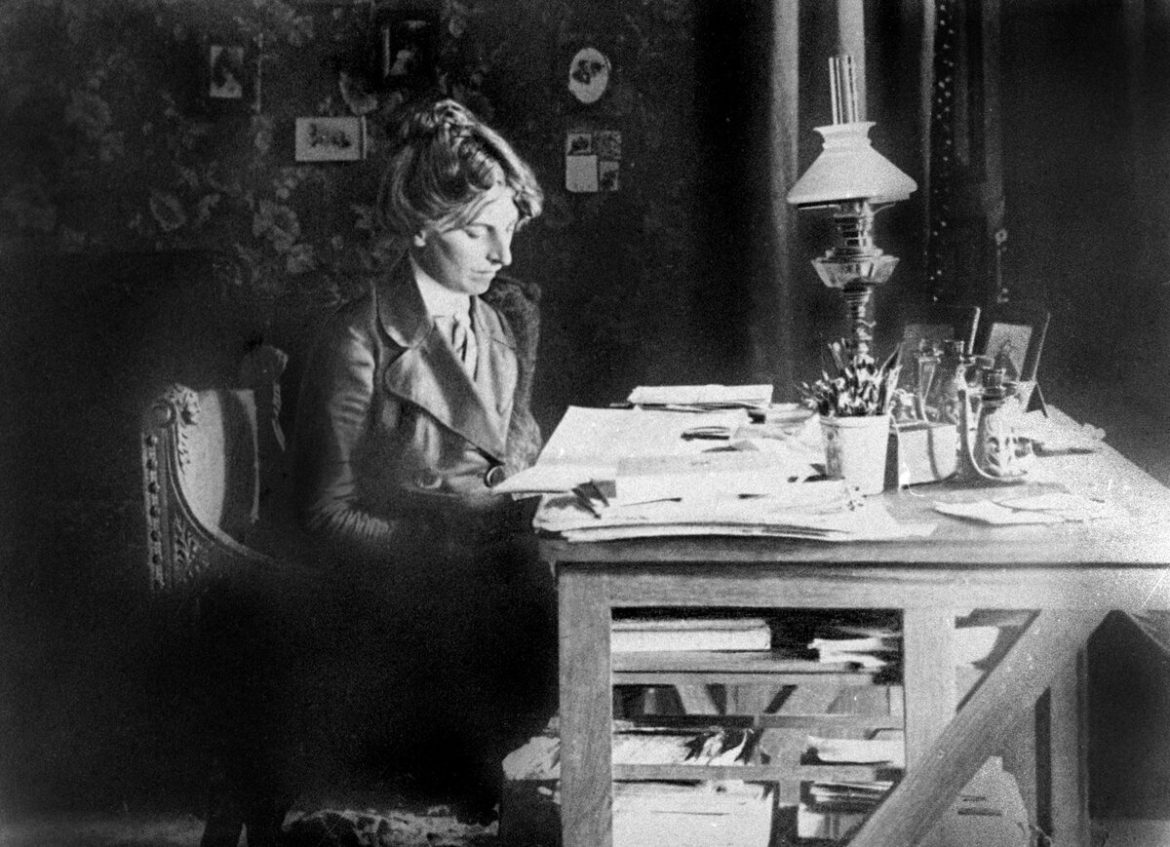 Товарищ Инесса