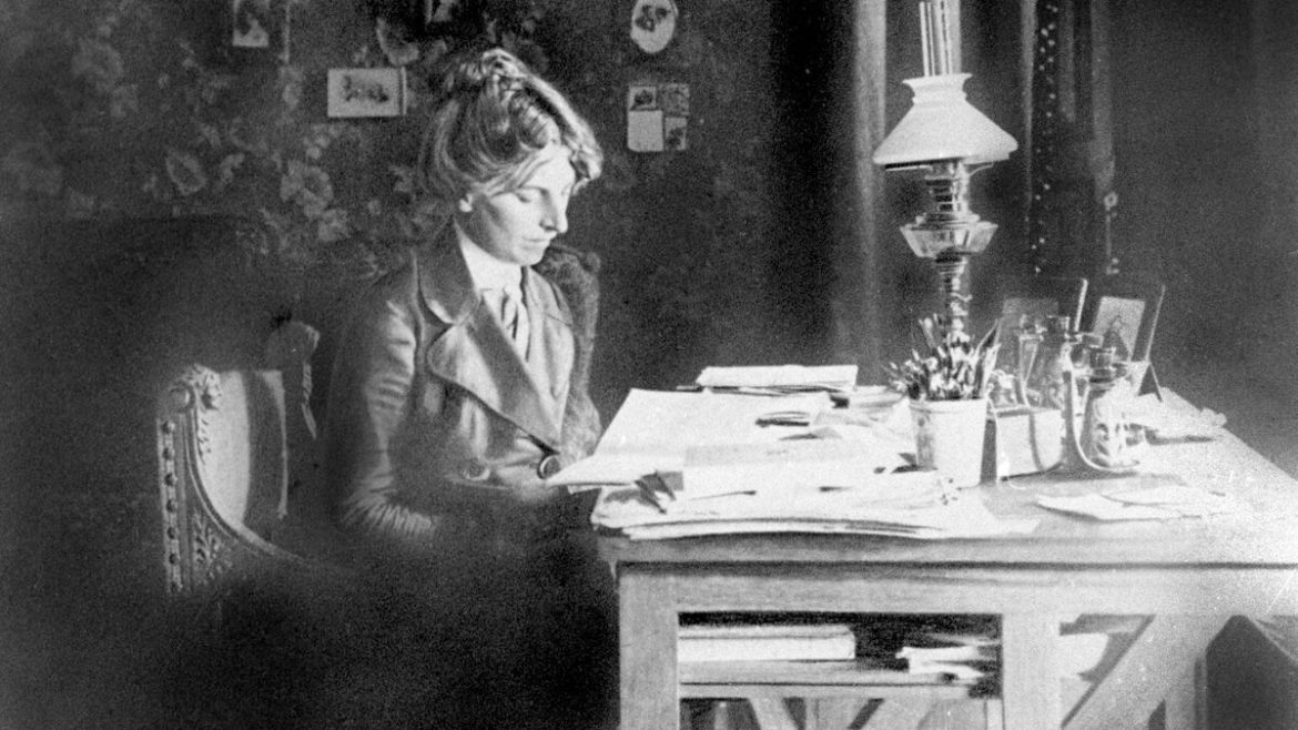 Товарищ Инесса