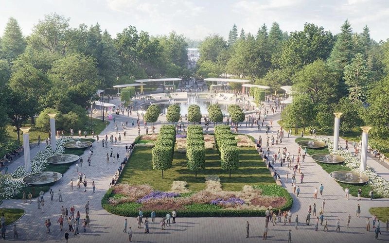 Парк Сокольники — объект культурного наследия Столицы!