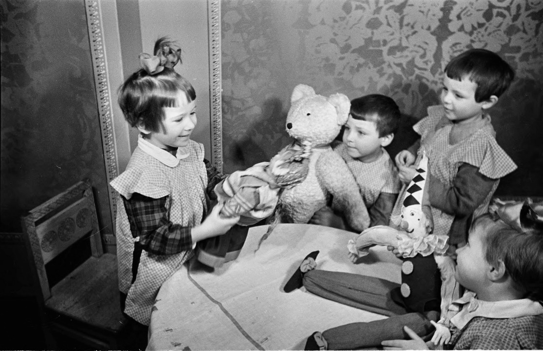 Игрушка — дело государственной важности