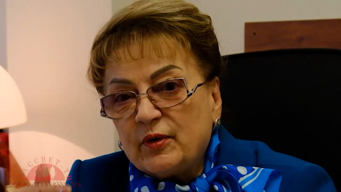 Рассвет ТВ. Ольга Алимова: «Пришла пора исправлять ошибки»