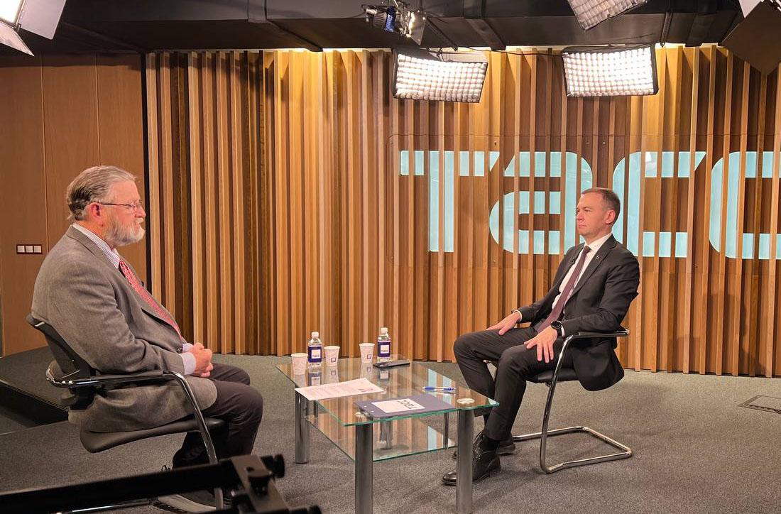 Юрий Афонин: «Великий Октябрь стал ключевым фактором социального прогресса на планете»