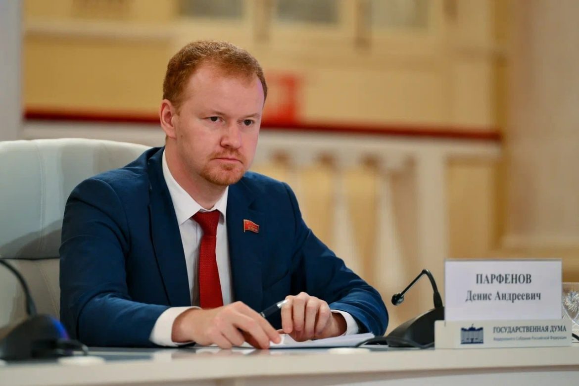 Денис Парфенов: «Стратегическое планирование обеспечит быстрое развитие!»