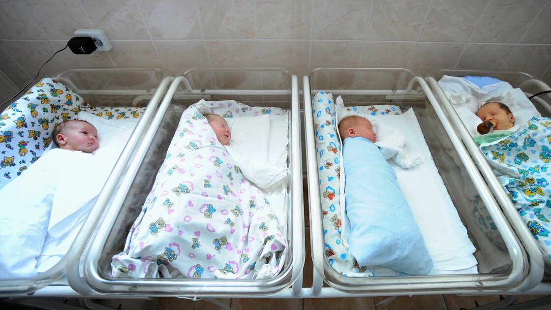 Рождение детей нельзя отложить