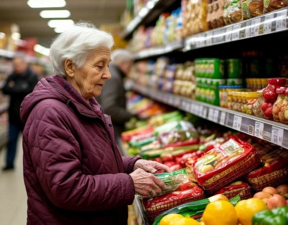 Цены заставляют хвататься за валидол…