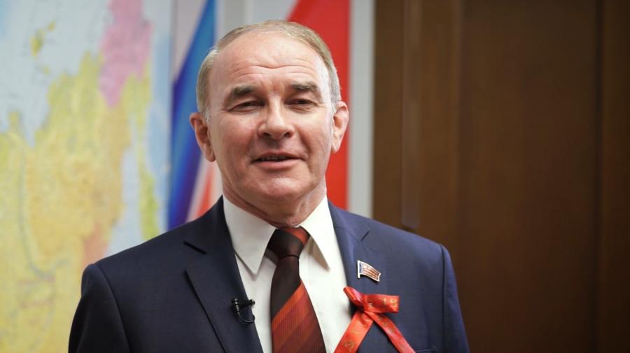 Вячеслав Тетёкин: «Механизмы распространения программ КПРФ столь же важны, как и их содержание»
