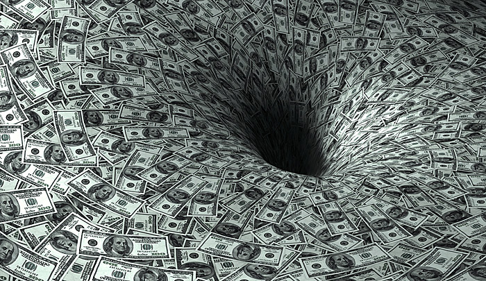 Обыкновенная жадность