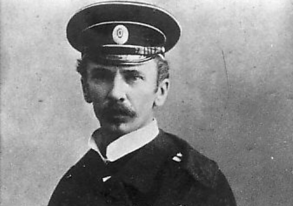 Моряки против самодержавия