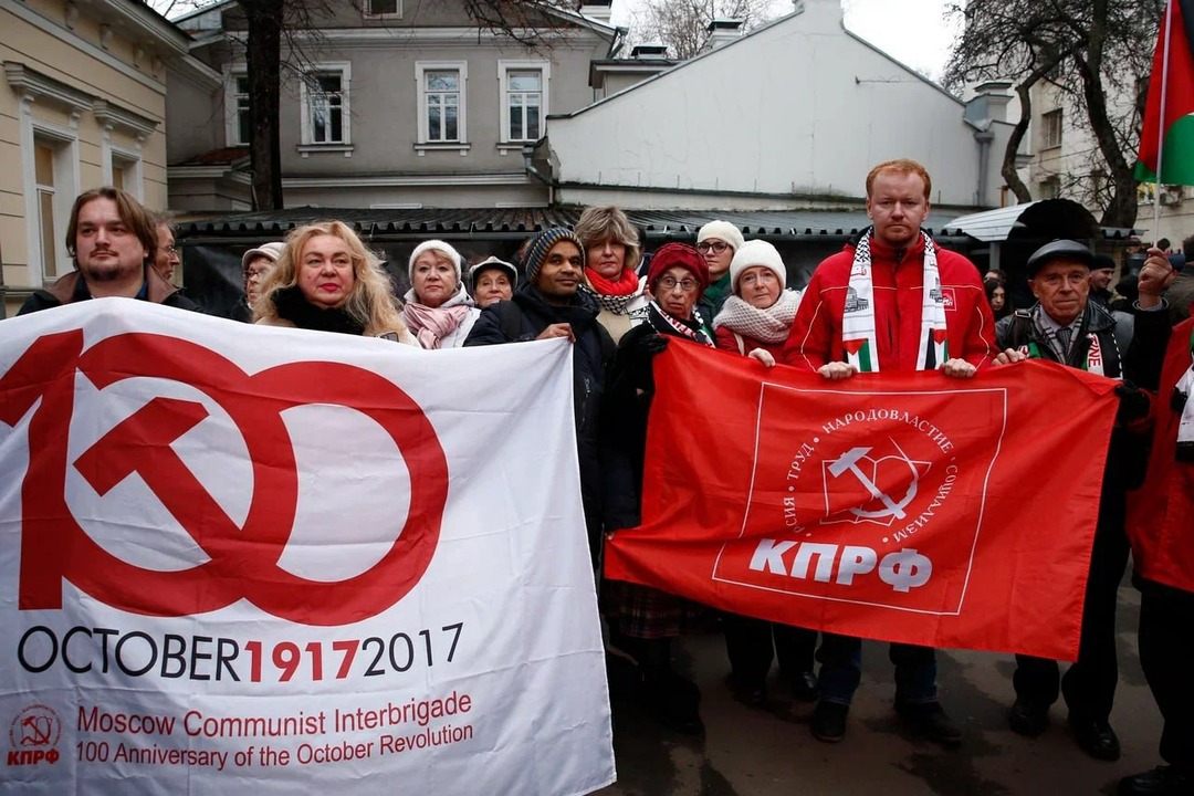 Денис Парфенов: «Поставить заслон сионистской агрессии!»