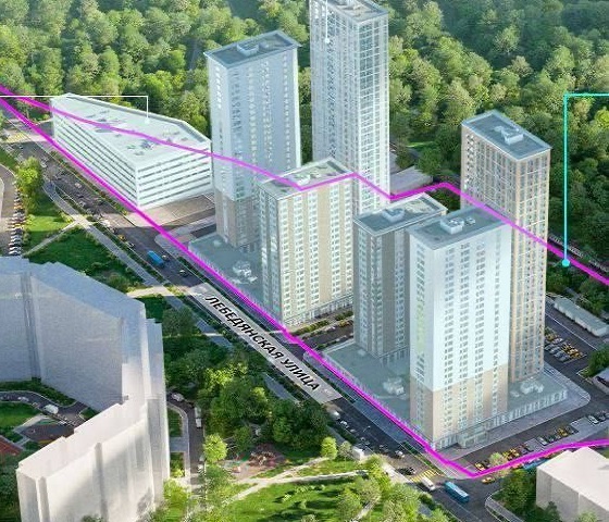 Народная приемная КПРФ. Бирюлево Восточное. Ещё одному парку угрожает опасность