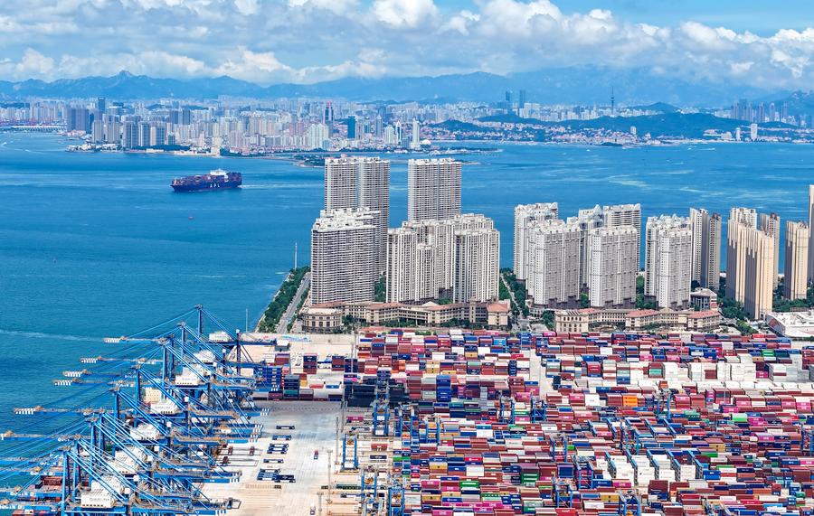 Успехи морской промышленности