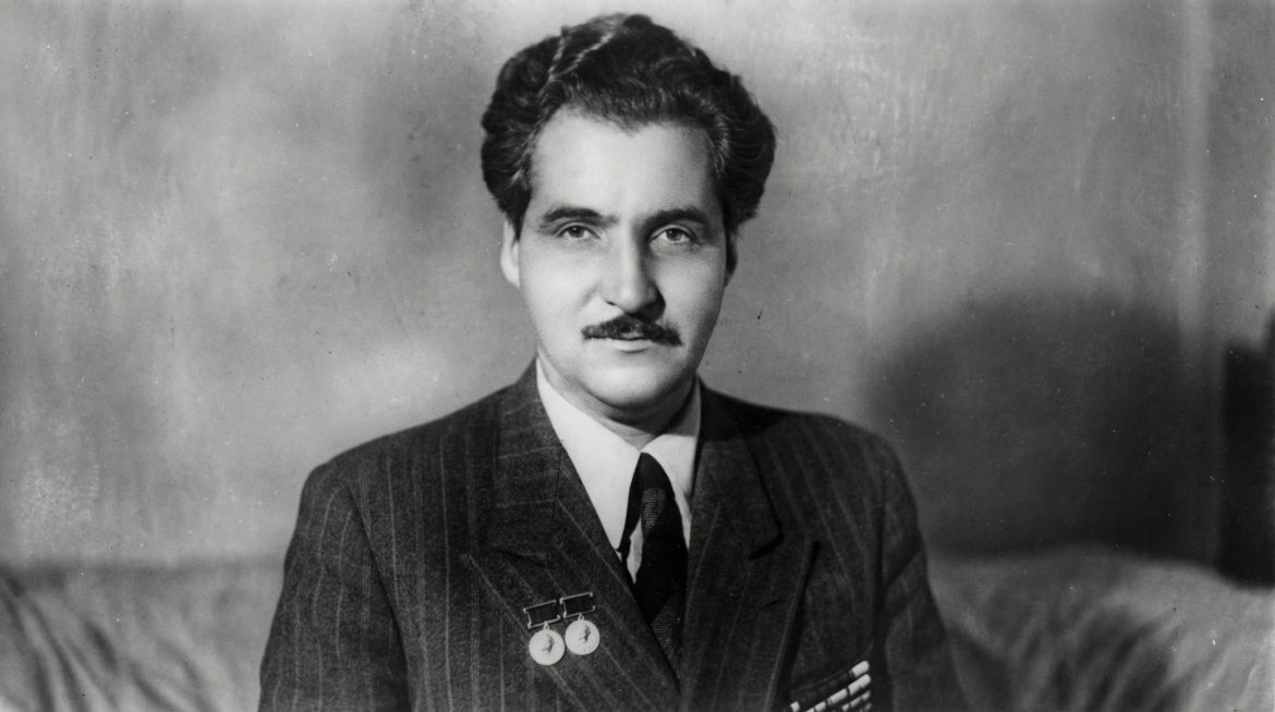 «Если дорог тебе твой дом…»