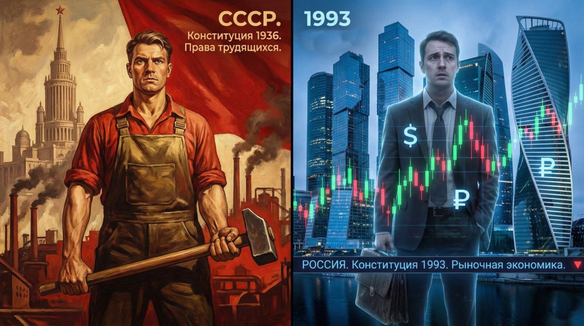 Наши Конституции