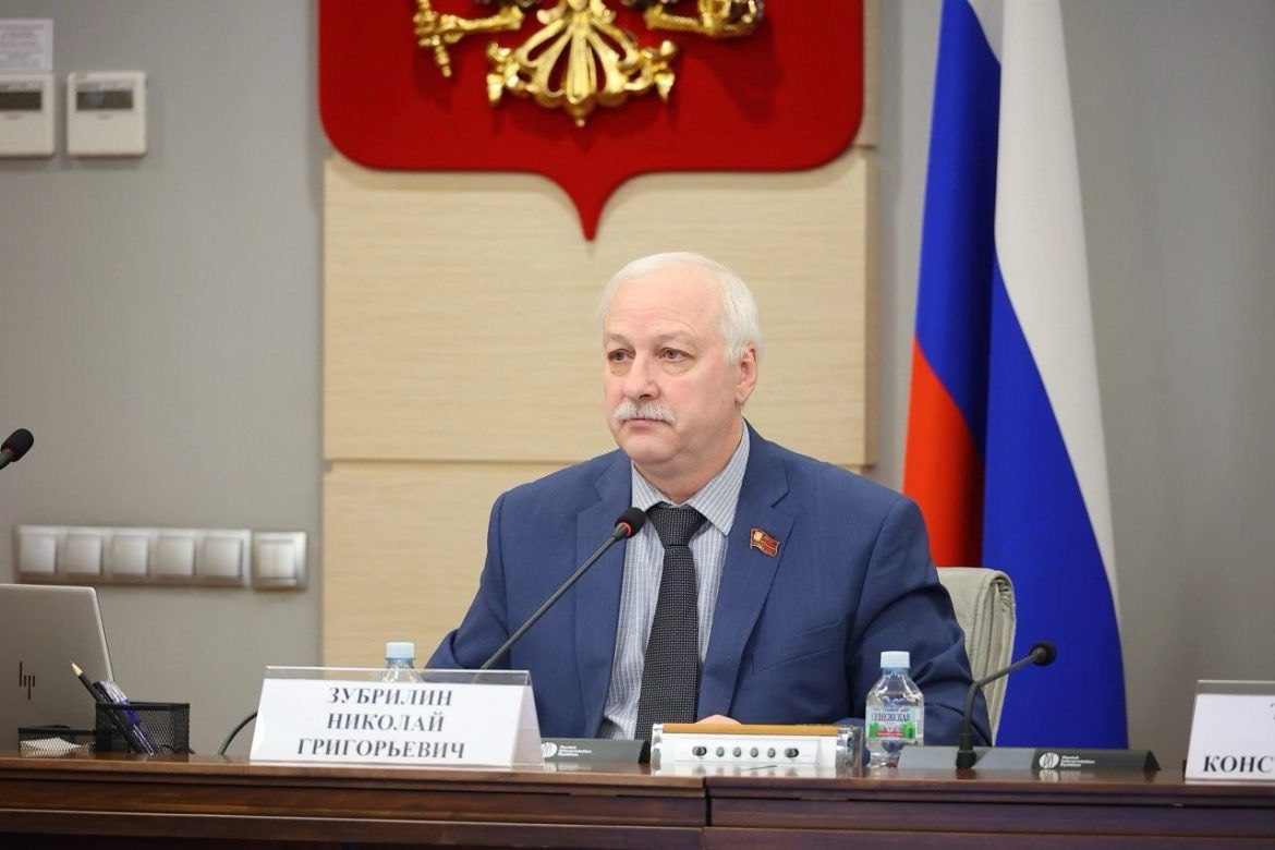 Николай Зубрилин о бюджете Москвы