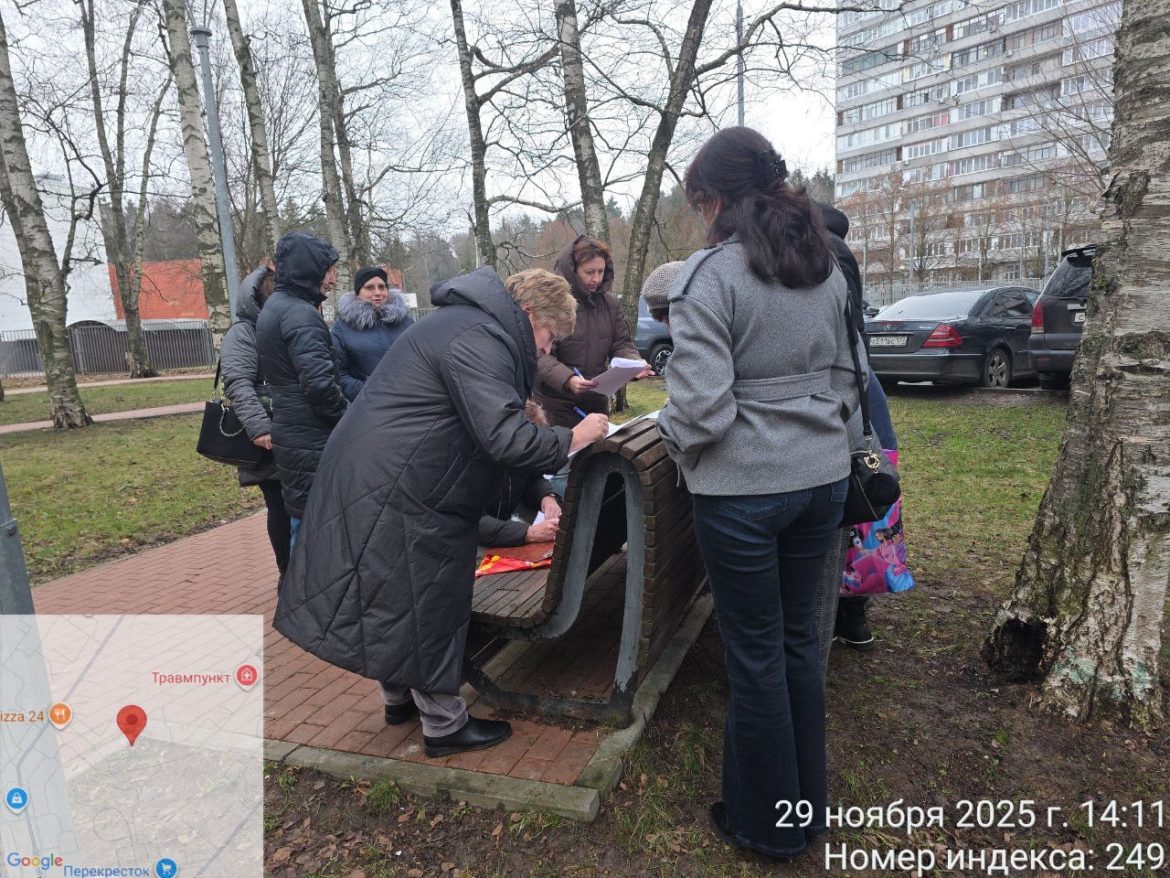 Обеспечить жителей Троицка отоплением!