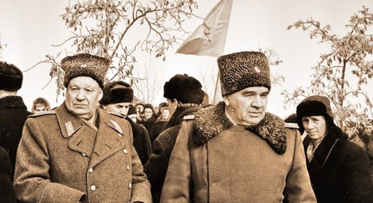 Сталинградский командарм