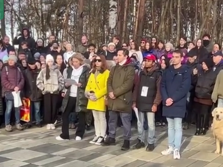 Москвичи говорят «Нет» платной эстакаде