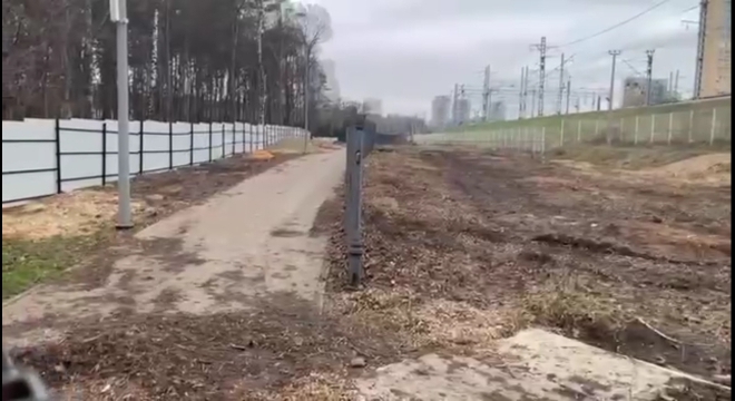 Нужна ли транзитная трасса в Покровском-Стрешнево?