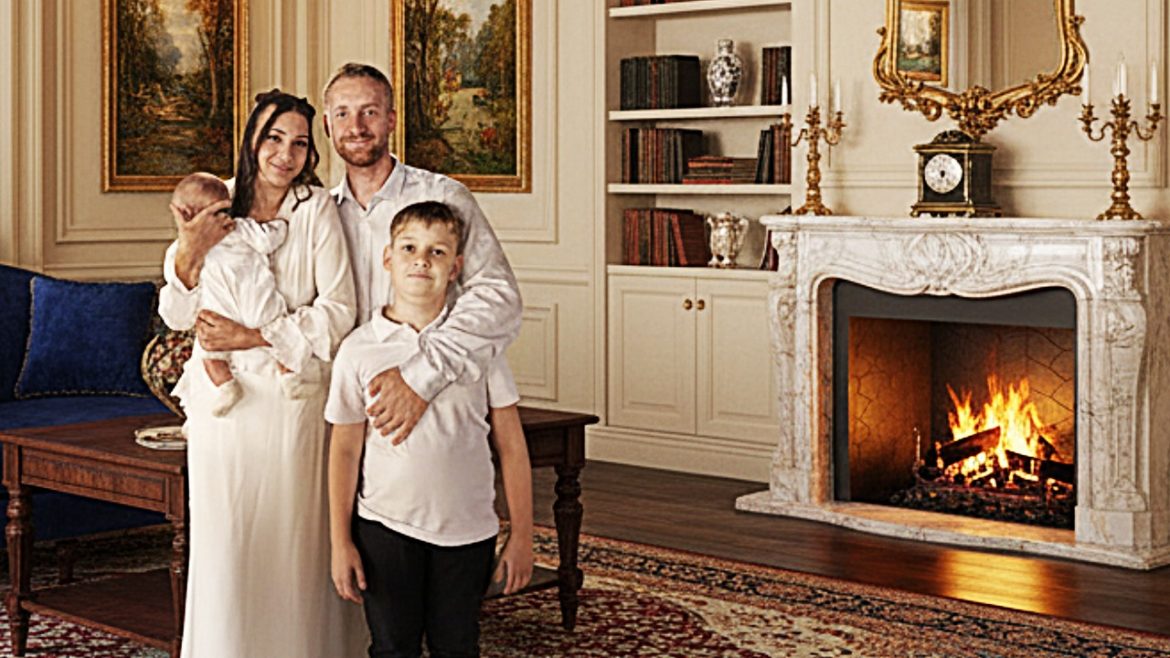 Мама с именем Надежда