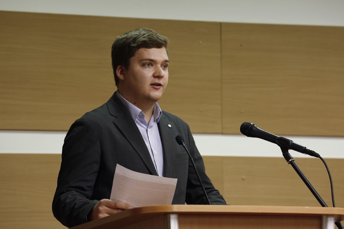 Верим в силу общего дела, молодости и опыта!