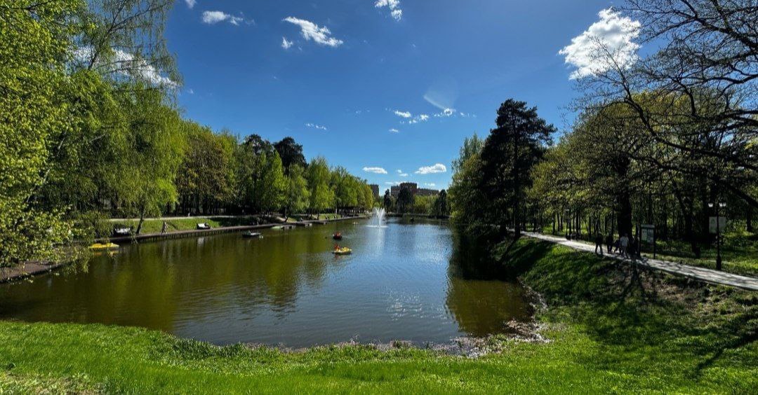 Депутат Госдумы Сергей Обухов встал на защиту Ивановских прудов