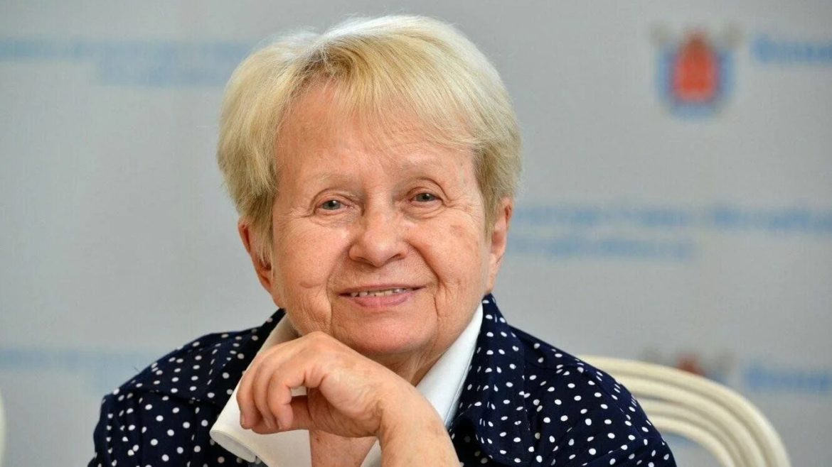 Счастье идти за ней по заветной дороге России