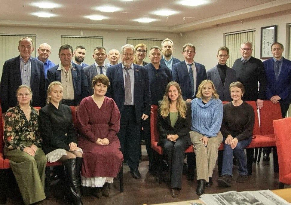 КПРФ – на передовой информационной борьбы