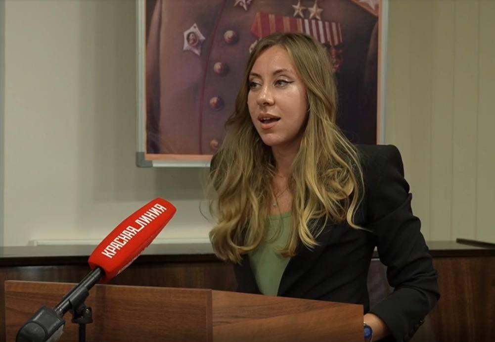 Маргарита Образцова: «Ключ к Победе-2026: Искусственный интеллект на службе КПРФ»