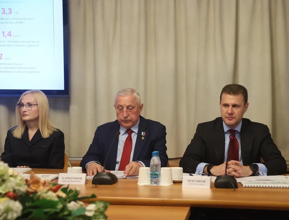 Николай Харитонов: «Вопрос энергоразвития Дальнего Востока и Арктики требует решающего участия государства!»
