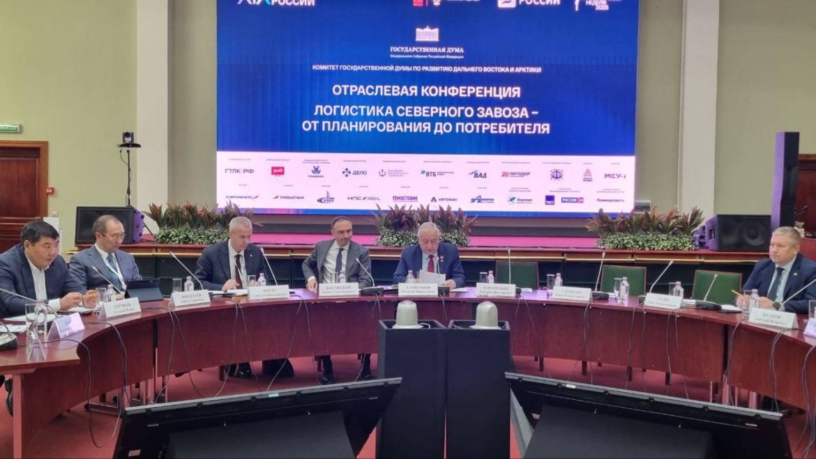 Николай Харитонов: «Не выполнять закон «О северном завозе» нам никто не позволит!»