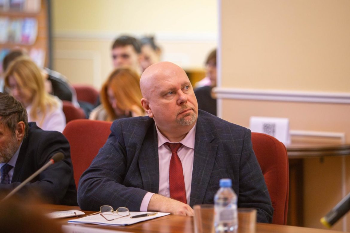 Игорь Макаров принял участие в Международной научной конференции «Высшее образование для XXI века»