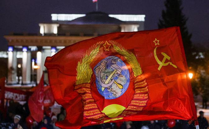 Парадокс 7 ноября…