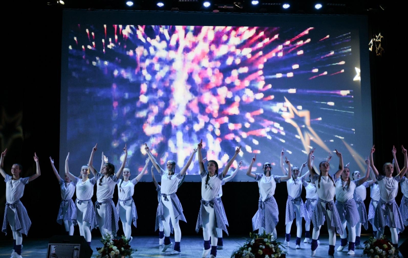 Торжественный вечер “10 лет проекту: “Дети России — Детям Донбасса””