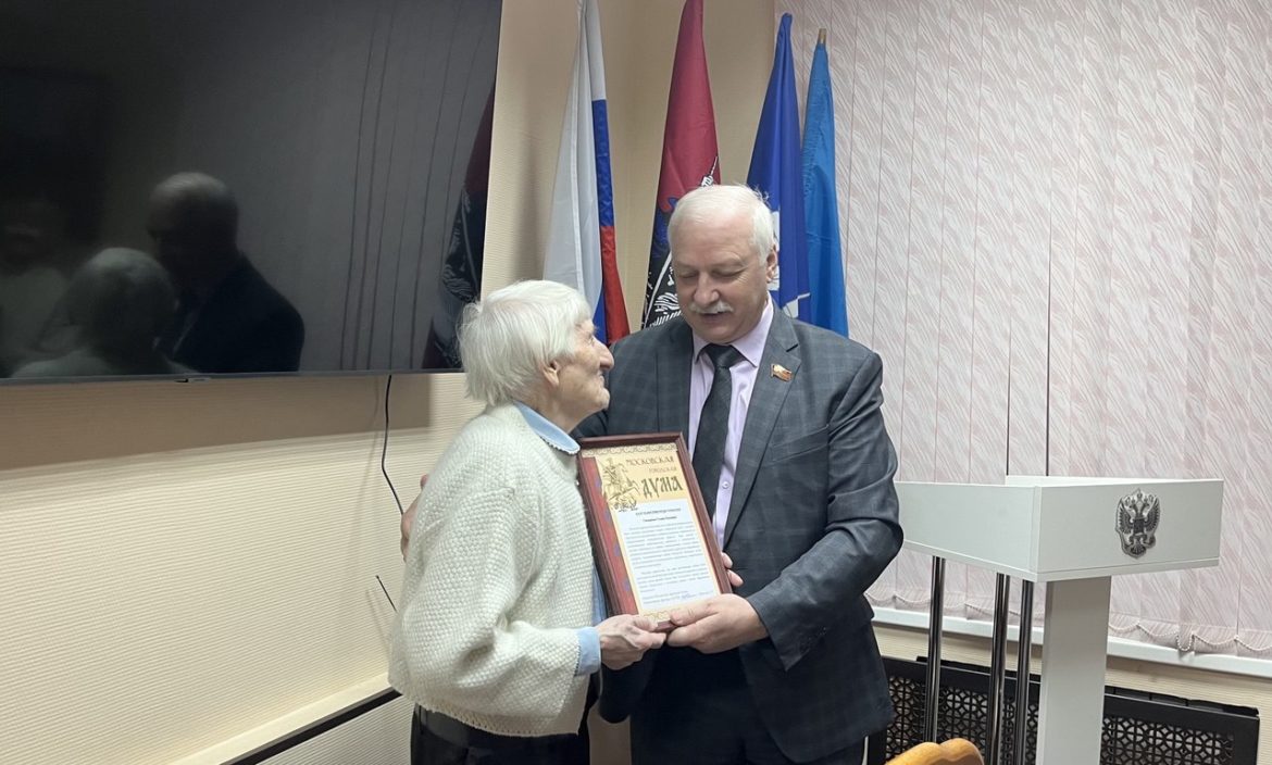 Дети войны — героическое поколение