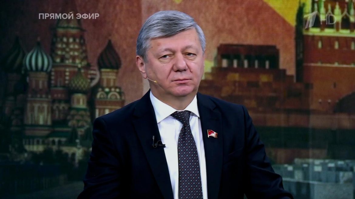 Дмитрий Новиков на Первом канале об ошибке Японии