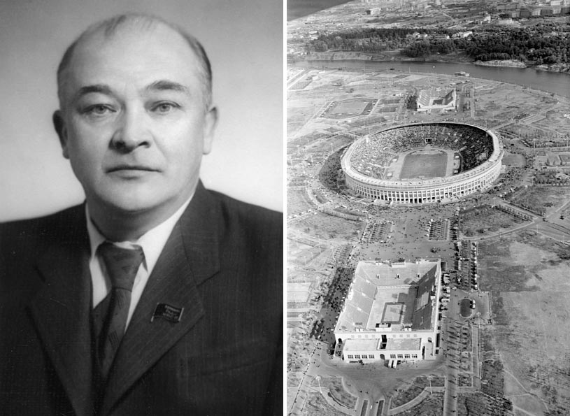 Архитектор большой страны