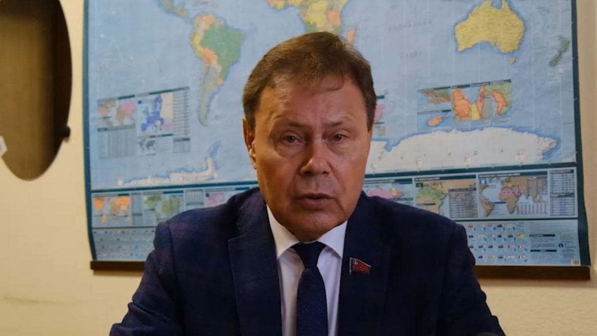 Рассвет ТВ. Николай Арефьев: «Как повысить производительность труда и не потерять в зарплате?»