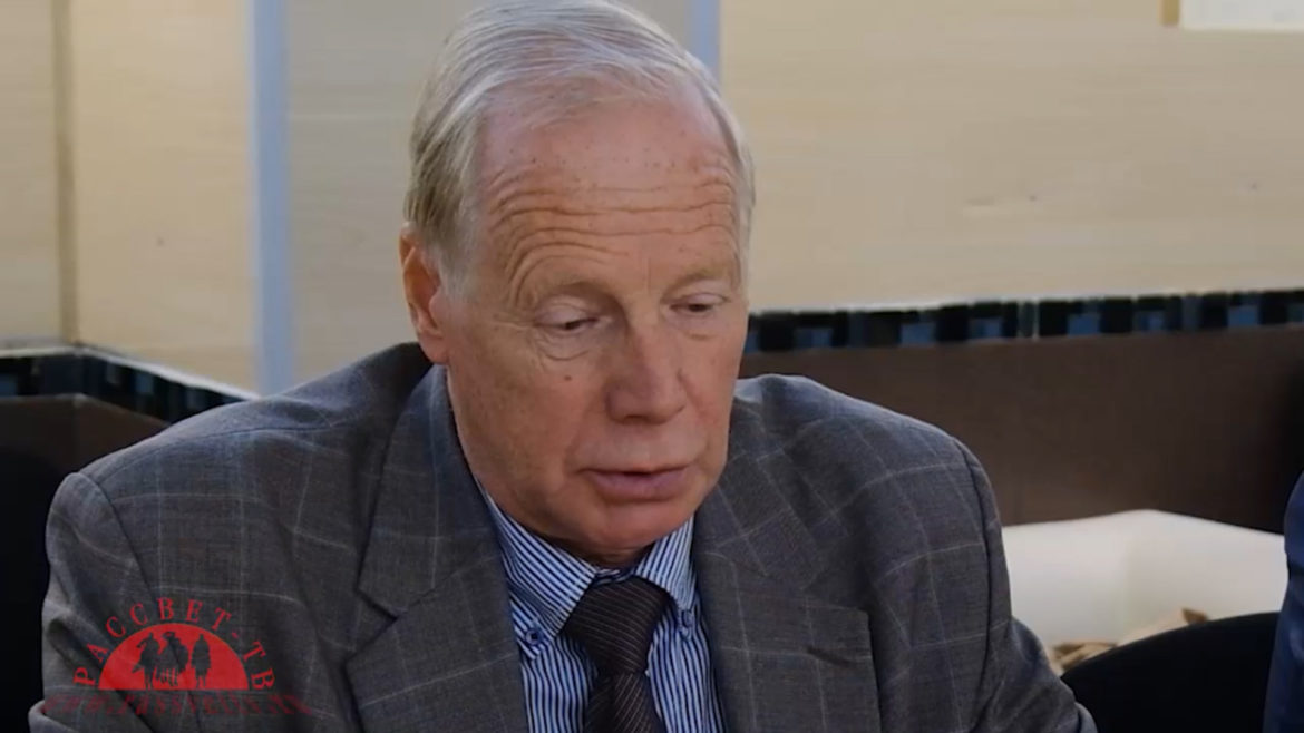 Рассвет ТВ. «Русская дальневосточная граница»: новое исследование Алексея Плотникова