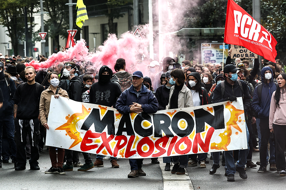 Таким мир запомнил 2025 год