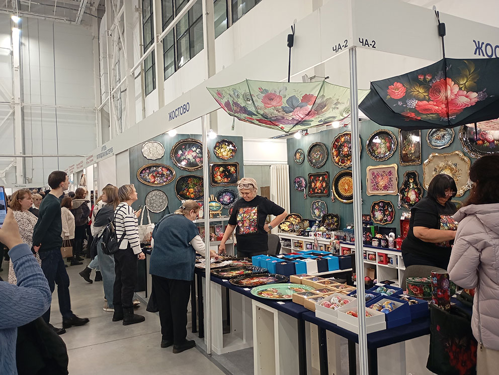 Зимнее чудо «Ладьи»