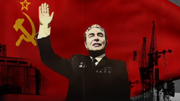 Годы уверенности и расцвета. Ко дню рождения Л.И. Брежнева