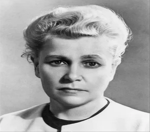 Екатерина Фурцева — от ткачихи до министра