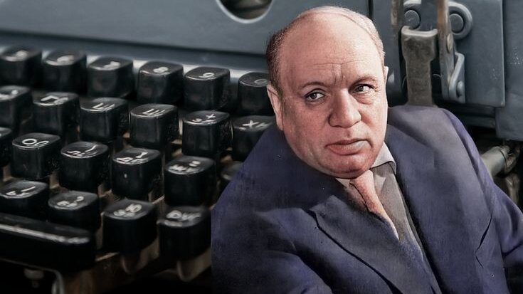 «Мне о России надо говорить…»