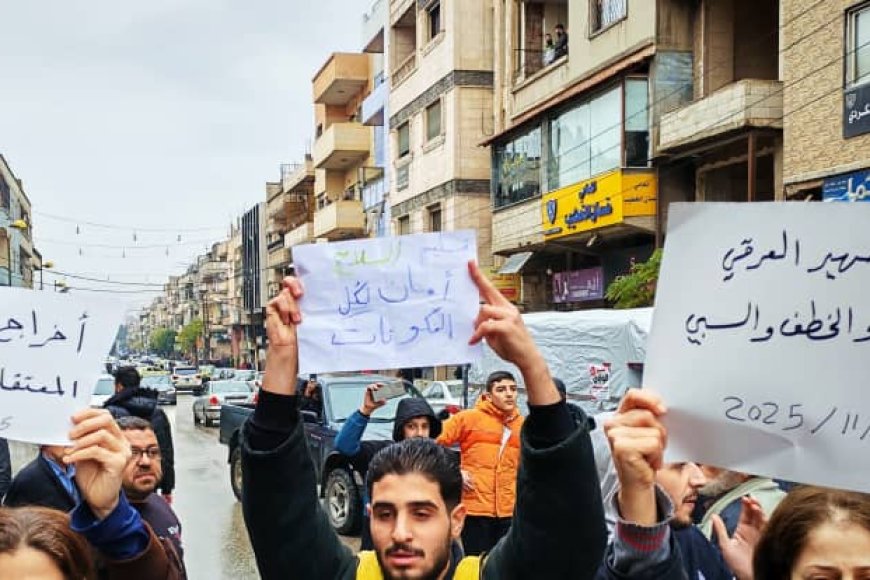 Планета протестует