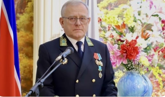 Памяти Александра Мацегоры