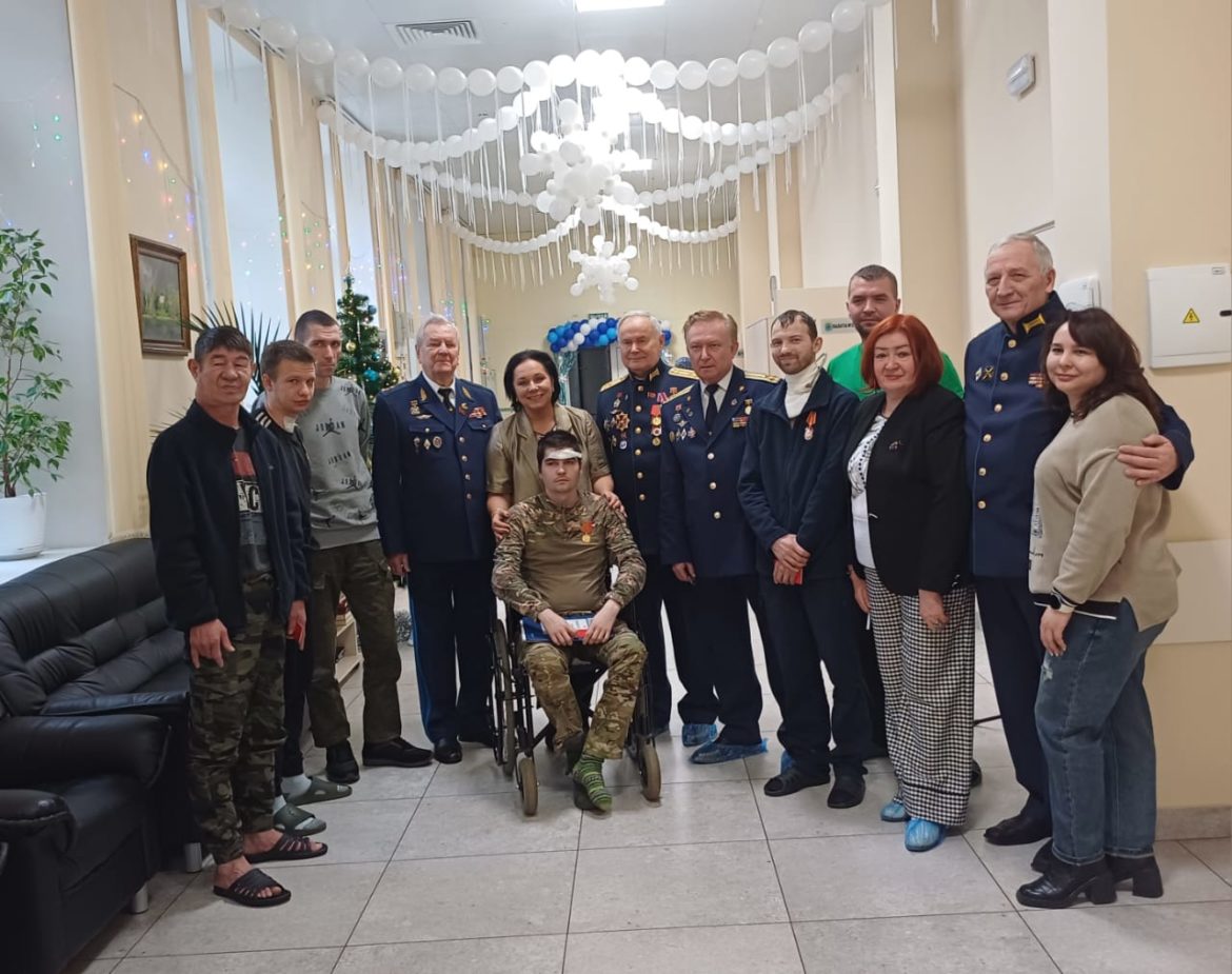 Люблинское МО КПРФ продолжает свою патриотическую работу!