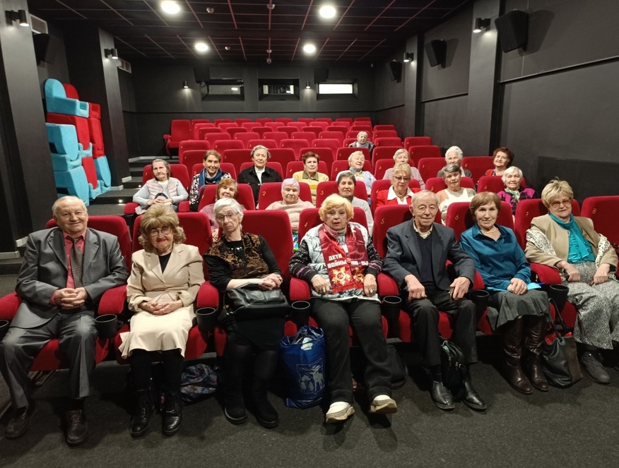 Они не играли в войну, они жили тогда!