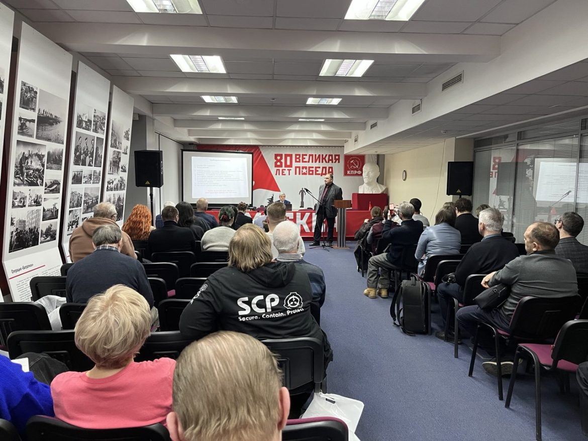 Выборы под партийным контролем