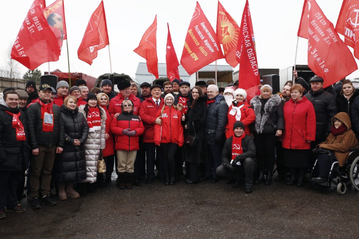 Победим в СВО — отстоим суверенитет России!